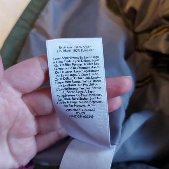 🌱Eddie Bauer Shell Jacket - Picture 11 of 12